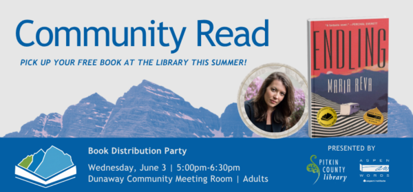 Community Read Home Feature 887x412px