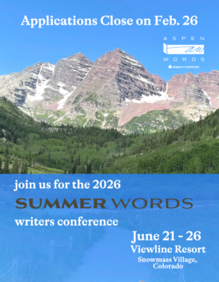 join us for the 2026 Summer Words (1)